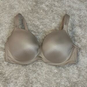 Soma Stunning Support Balconette Bra - Nude
